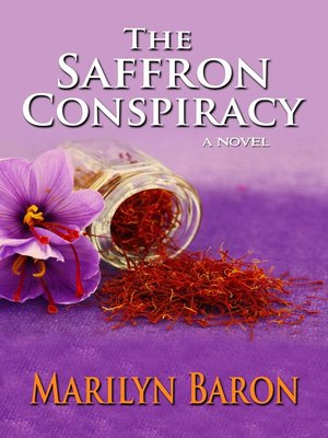 cover image of The Saffron Conspiracy: A Novel